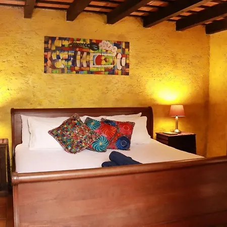 Casa Quetzalli Centro Historico Antigua
